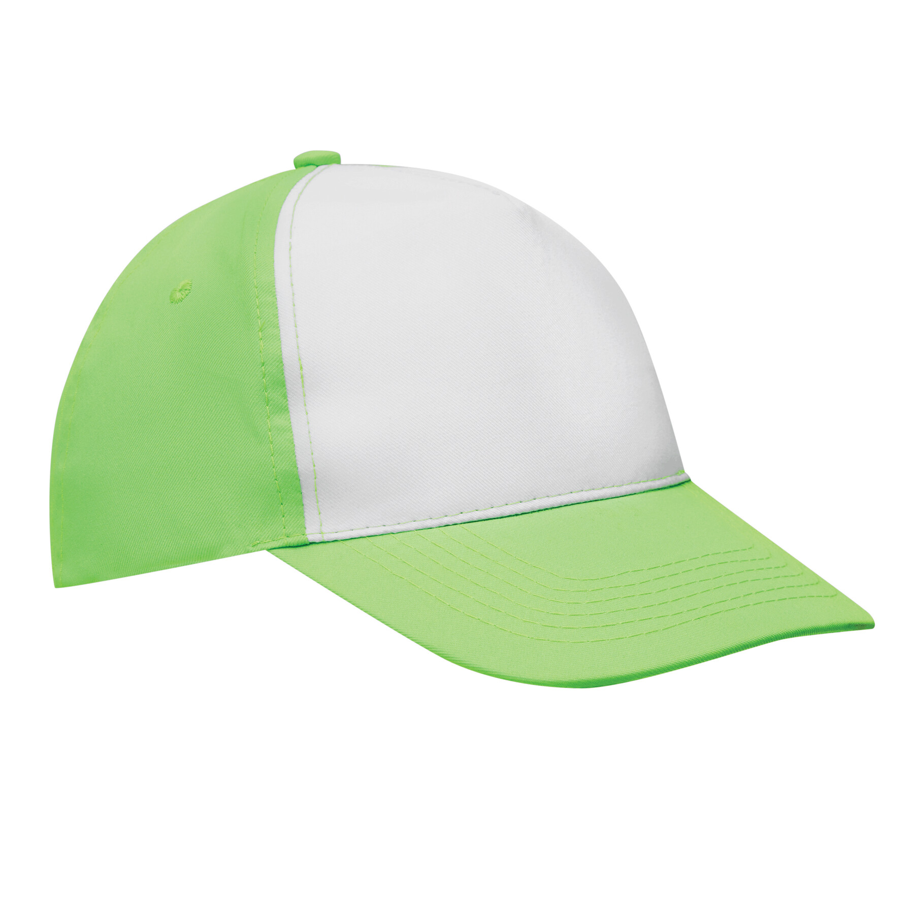 5-Panel-Baseball-Cap SHINY