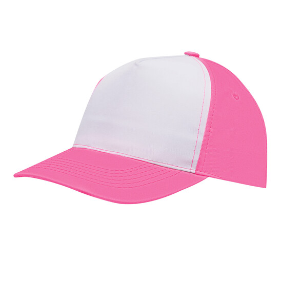 5-Panel-Baseball-Cap SHINY