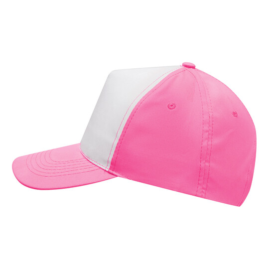 5-Panel-Baseball-Cap SHINY