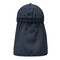 6-Panel-Baseball-Cap FLEXVEIL