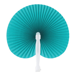 Faltbarer Fächer PEACOCK
