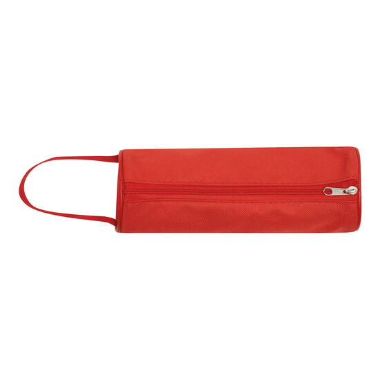 Runde Stiftetasche SCHOOL