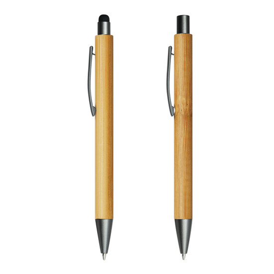 Schreibset DOUBLE BAMBOO REVISED