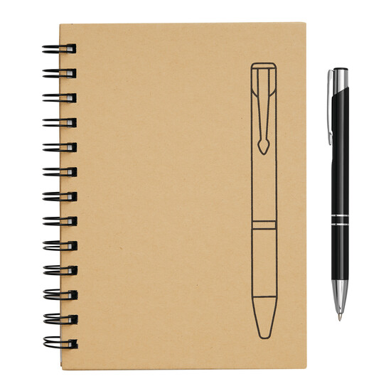 Notizbuch JOURNALIST
