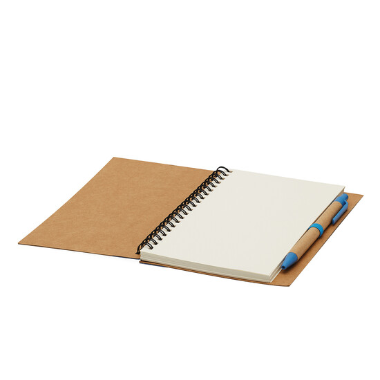 Notizringbuch RECYCLE L