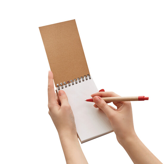 Notizringbuch RECYCLE M