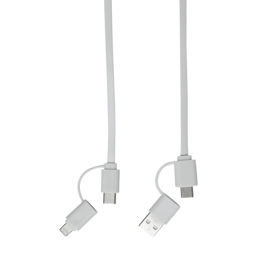 Lade- und Datenkabel TRANSFER ROUND