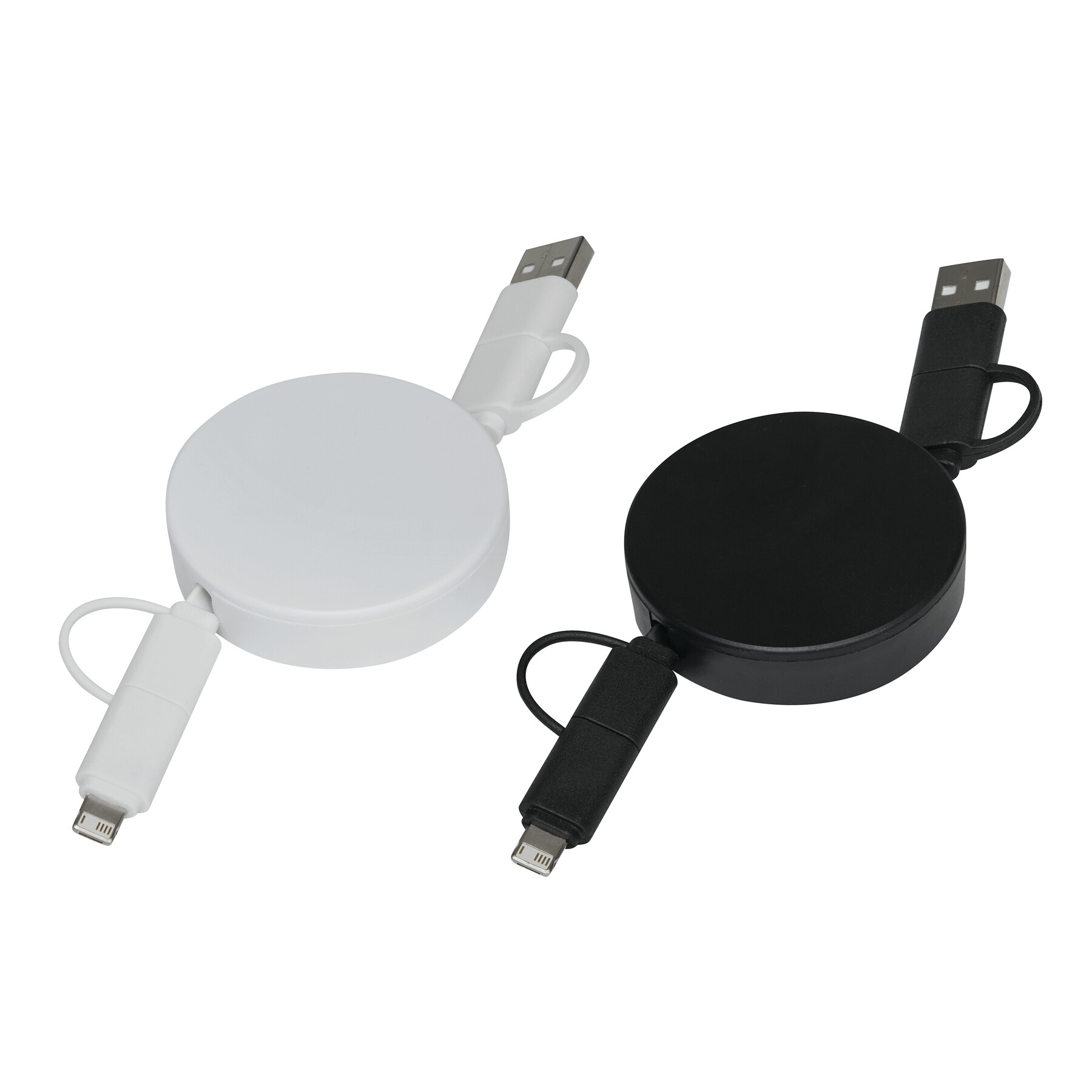 Lade- und Datenkabel TRANSFER ROUND