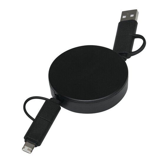 Lade- und Datenkabel TRANSFER ROUND