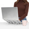 Faltbarer Laptop-/ Tablet-Halter TILT