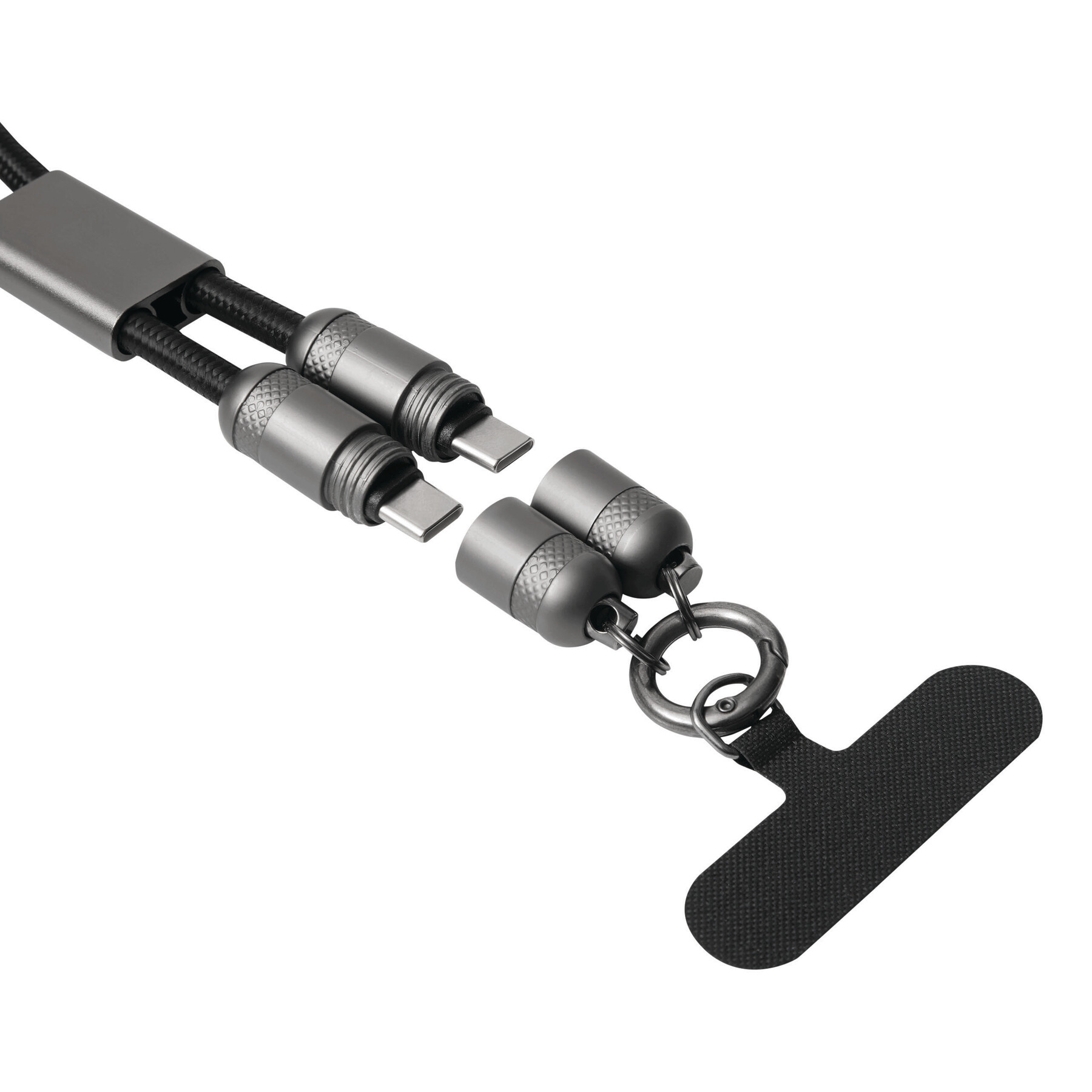 Lade- und Datenkabel SHORTCARRY