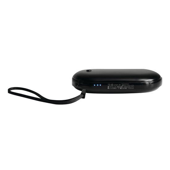 Powerbank und Taschen- / Handwärmer HEAT POWER
