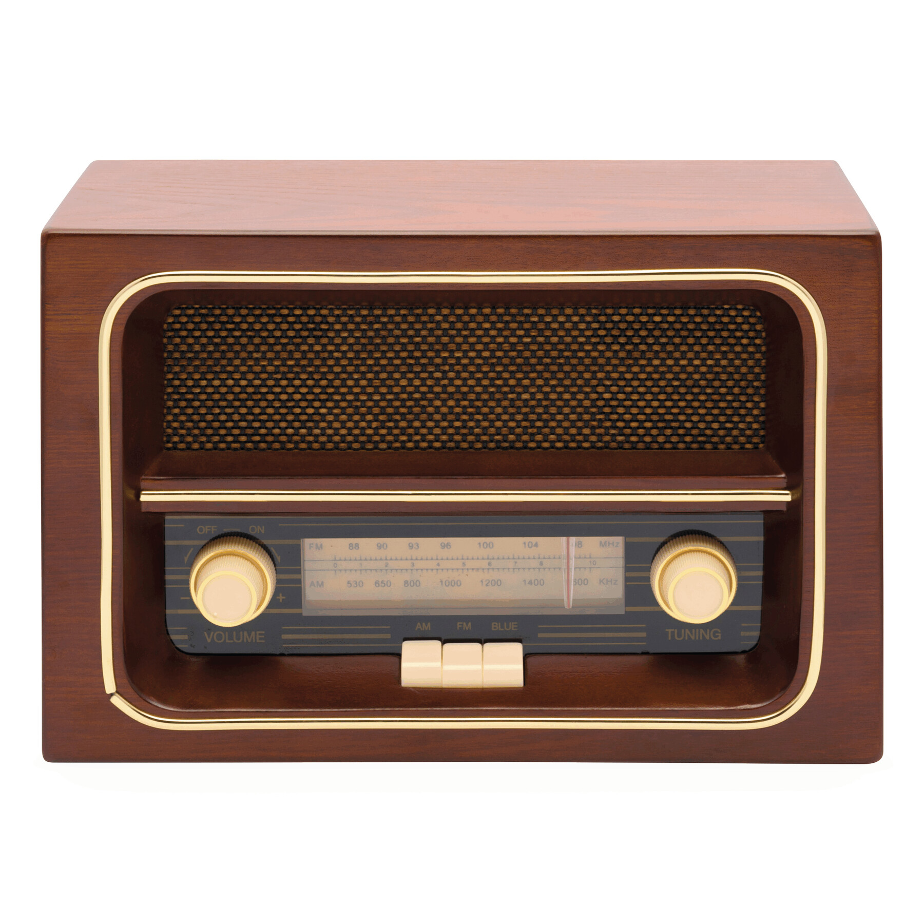 AM/FM-Radio RECEIVER