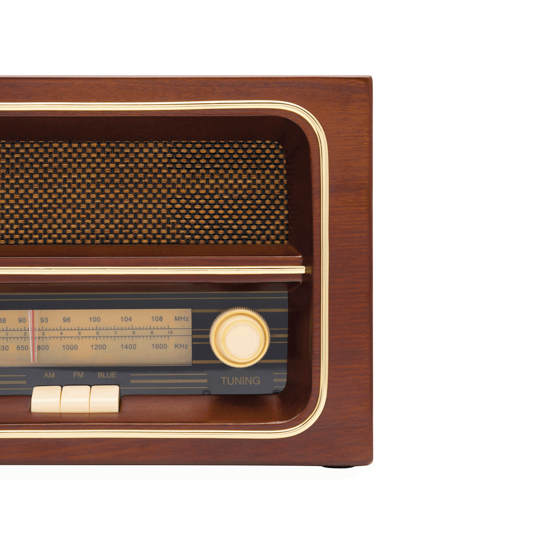 AM/FM-Radio RECEIVER