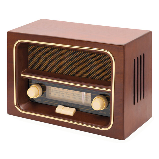 AM/FM-Radio RECEIVER