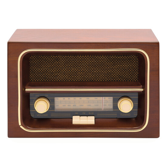 AM/FM-Radio RECEIVER