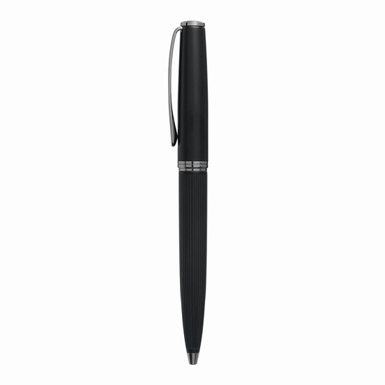 Metall-Kugelschreiber BLACK PEARL