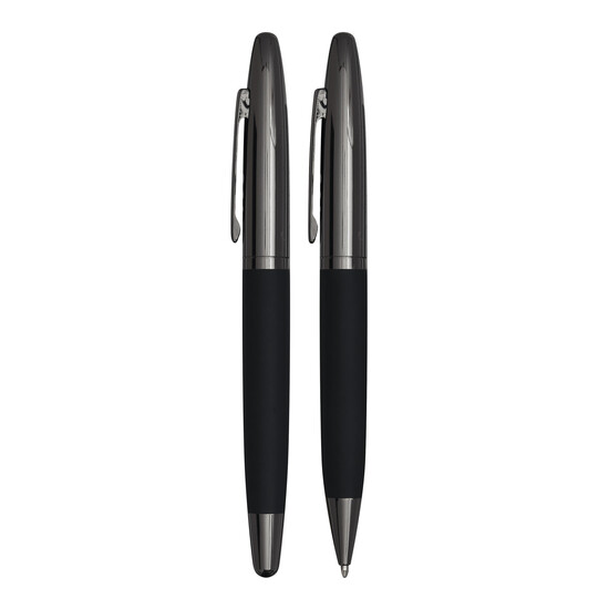 Schreibset BLACK ELEGANCE