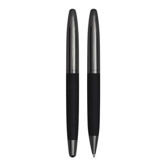 Schreibset BLACK ELEGANCE