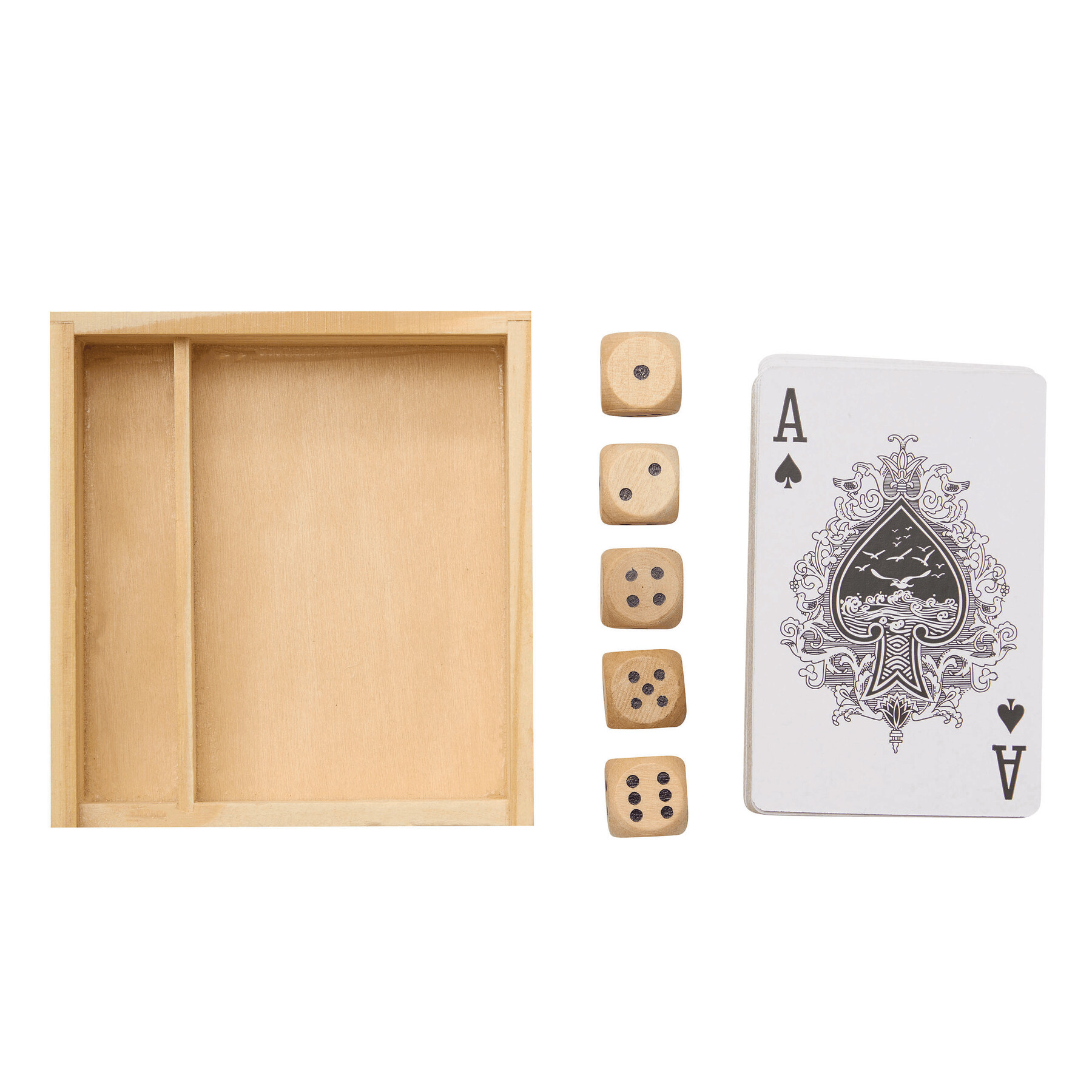 Spiele-Set EVERGAME