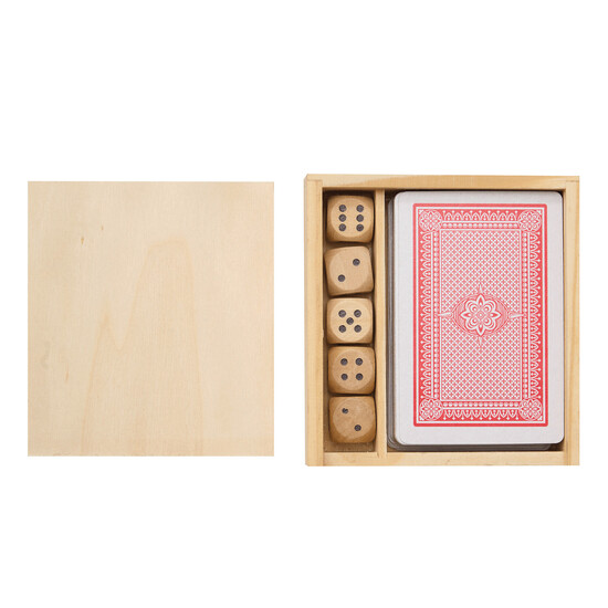 Spiele-Set EVERGAME