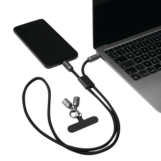 Lade- und Datenkabel LONGCARRY