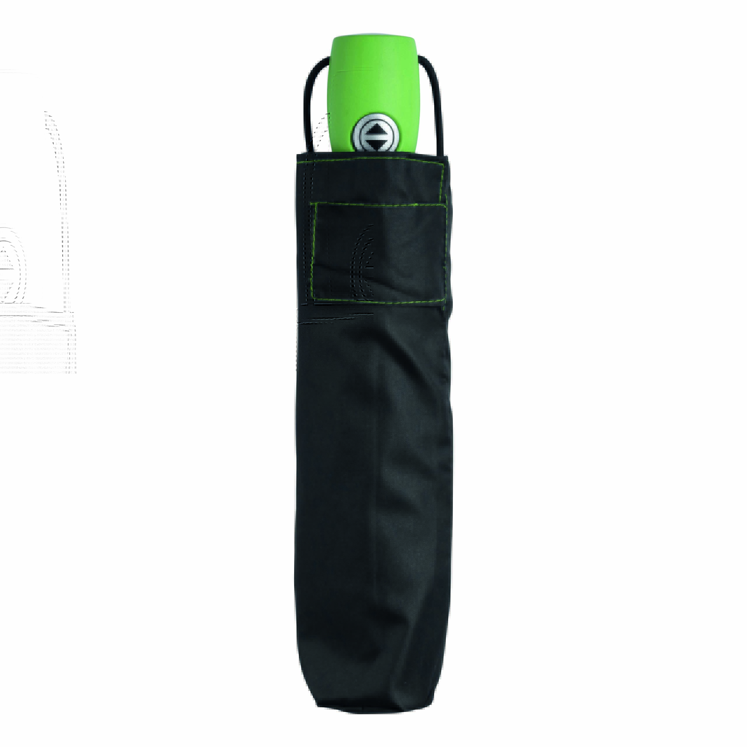 Vollautomatischer Windproof-Taschenschirm STREETLIFE