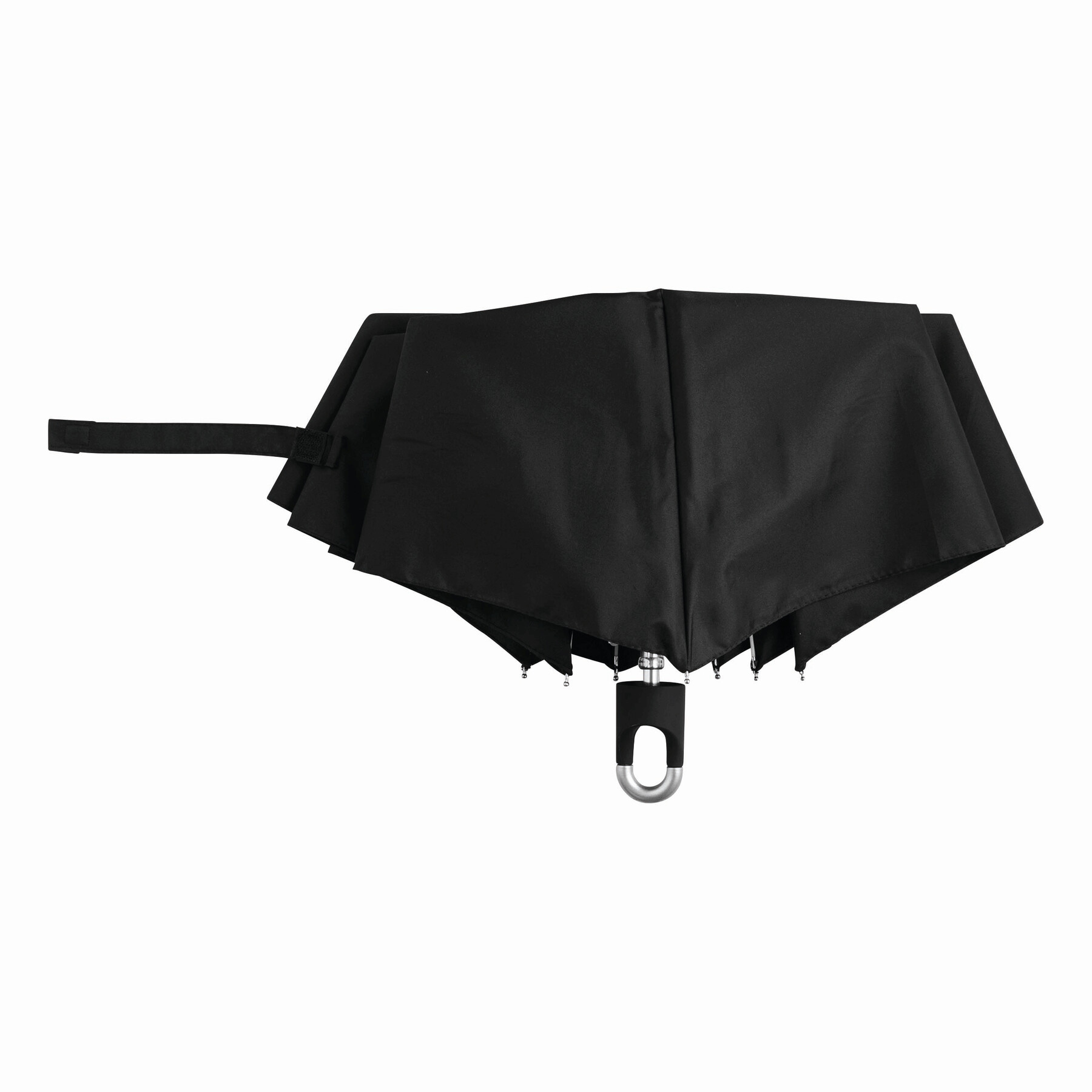 Taschenschirm TWIST, schwarz