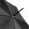 Automatischer Stockschirm DANCE, schwarz
