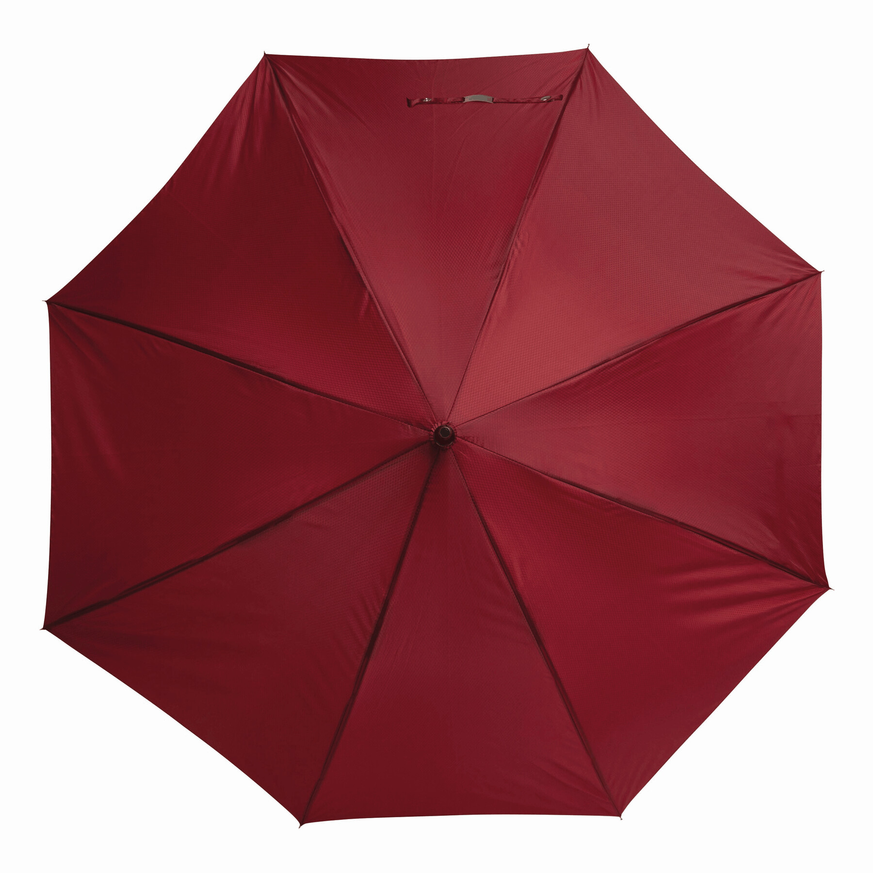 Automatik-Stockschirm JUBILEE, dunkelrot