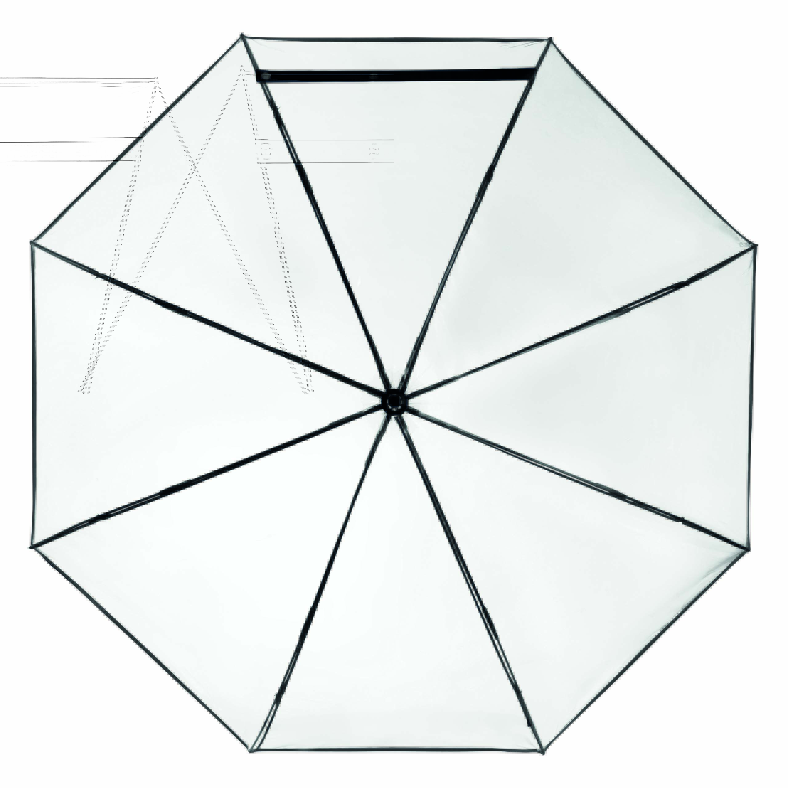 Automatischer Windproof-Stockschirm VIP