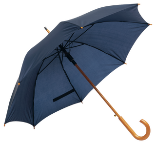 Automatik-Holzstockschirm JAZZ rPET