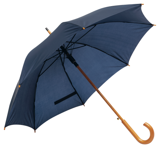 Automatik-Holzstockschirm JAZZ rPET