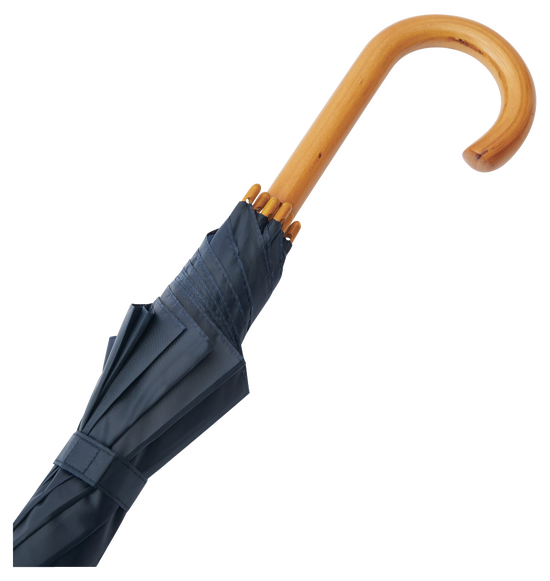 Automatik-Holzstockschirm JAZZ rPET