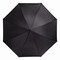 Automatik-Golfschirm SUBWAY, schwarz