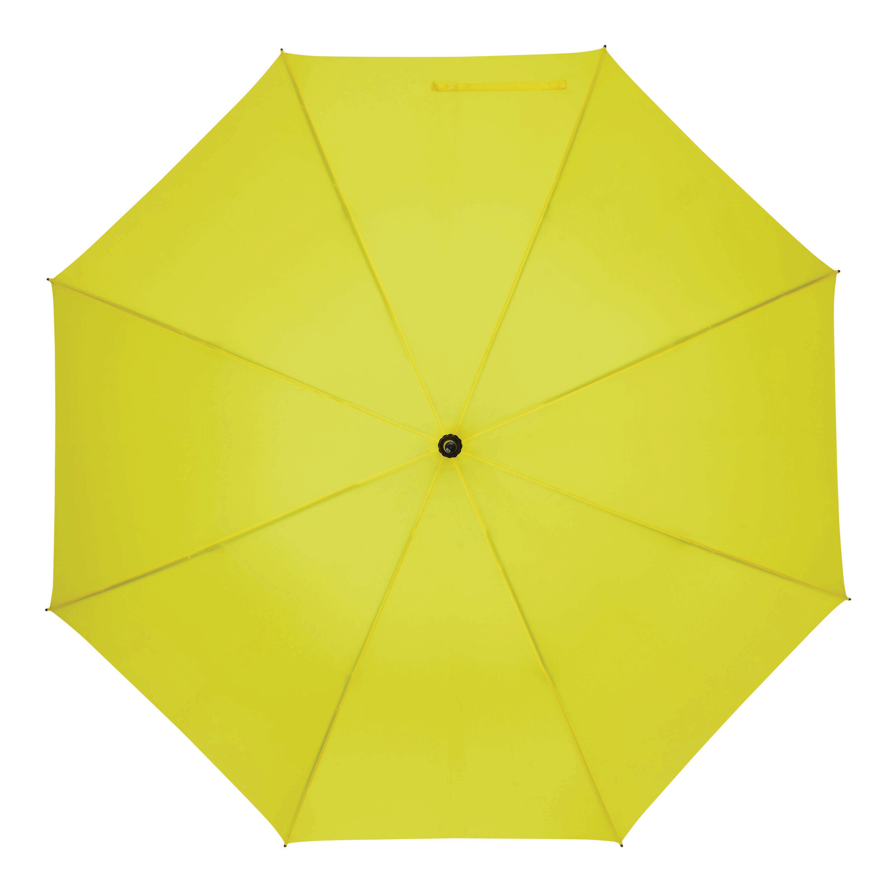 Automatik-Golfschirm ORA, gelb