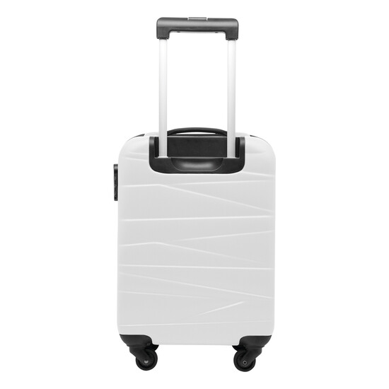 Trolley-Bordcase PADUA, weiß