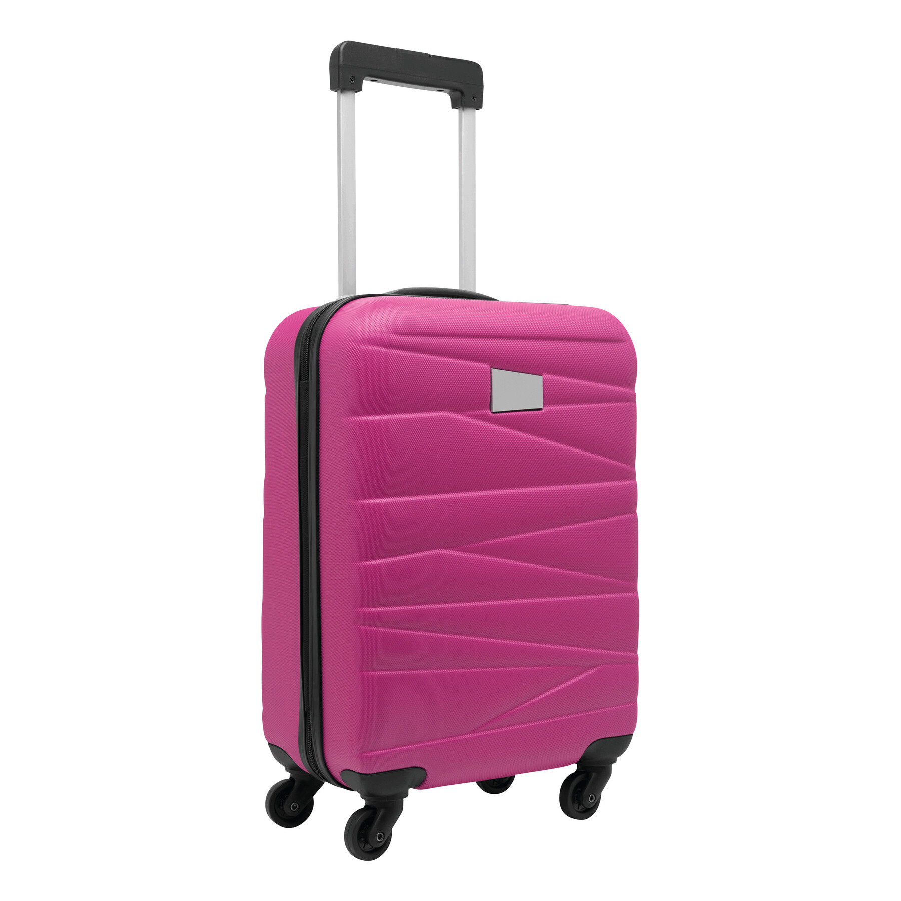 Trolley-Bordcase PADUA, pink
