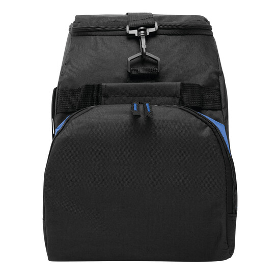 Sporttasche DOME, blau, schwarz