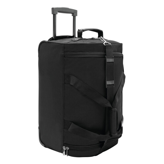 Trolley-Reisetasche AIRPACK, schwarz
