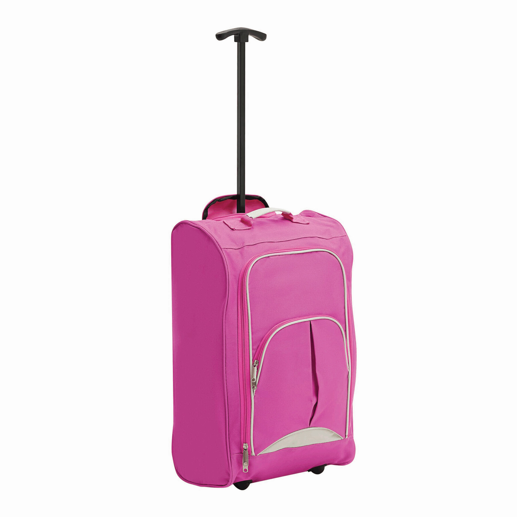 Trolley-Bordcase VIENNA, pink