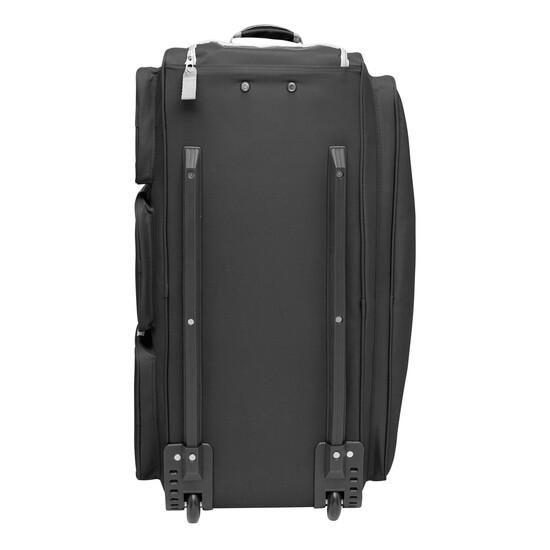 Trolley-Reisetasche 9P, grau, schwarz