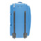 Trolley-Reisetasche 9P, blau, grau
