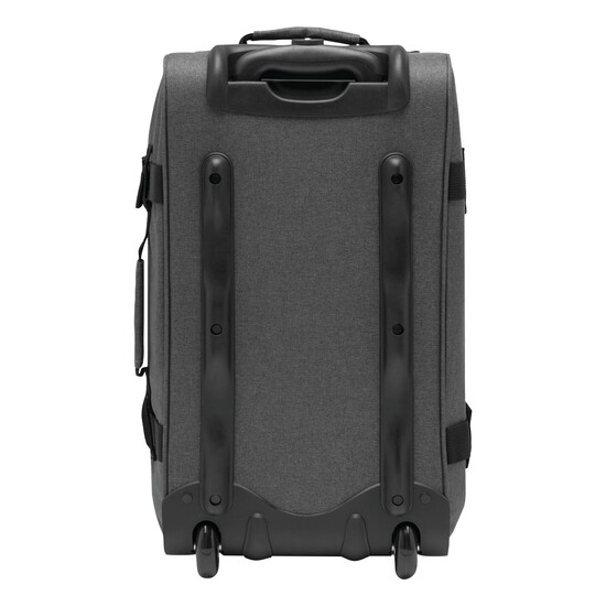 Trolley-Reisetasche VISBY, grau, schwarz