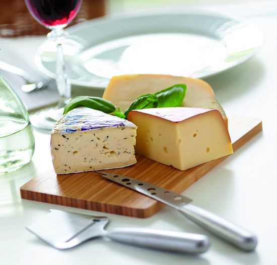 3tlg. Käseset FESCO