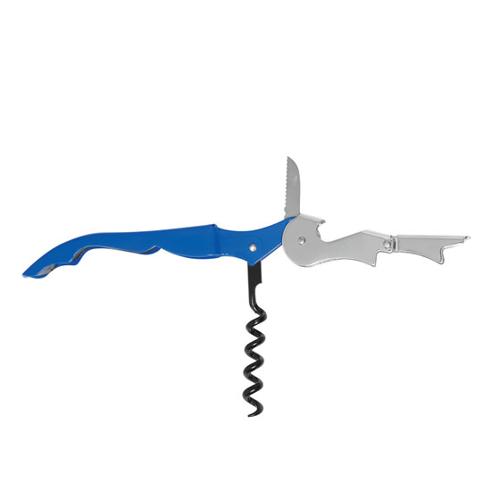 Kellnermesser BEST SERVING, blau