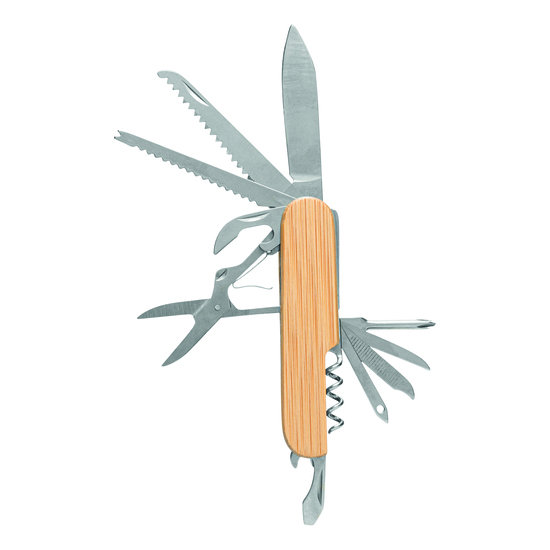 Taschenmesser BAMBOO HELPER