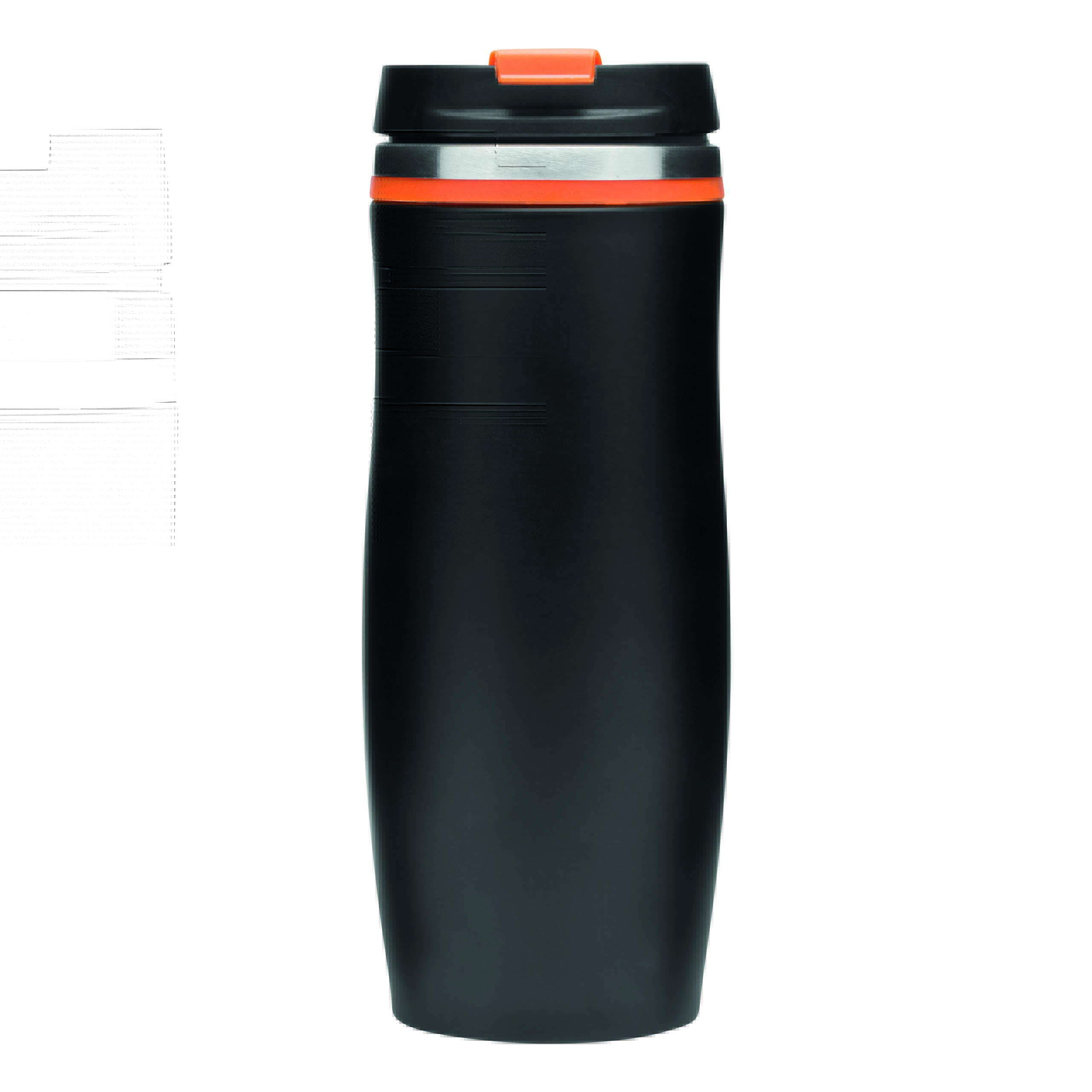 Isolierbecher DARK CREMA