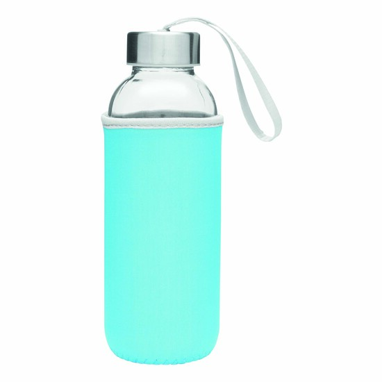 Glas-Flasche TAKE WELL