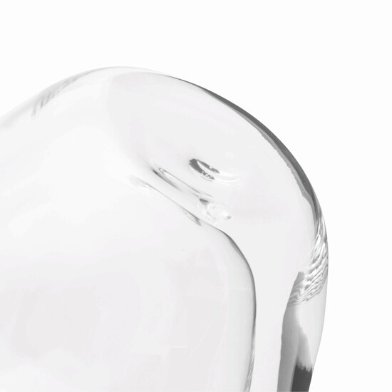 Gläser-Set DRINK LINE S, doppelwandig: 2er Set, transparent